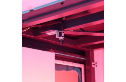 China 45pcs/min Visual Positioning Machine For Rigid Box Making supplier