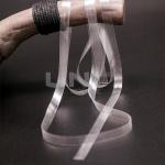 High Elasticity Sewing Garments Accessories Clear Elastic Tape Mobilon TPU