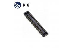 China AXE340124 40 Pin Ic Socket Connector supplier