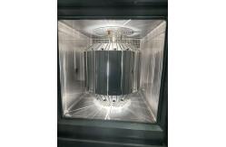 China UV Radiation Test Equipment , Xenon Test Chamber Long Lamp Life 1200h supplier