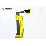 55 Inch Big Screen 9D VR Arcade Simulator With Multiplayer Shooting Game