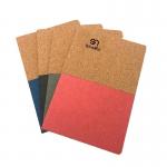 120Shts 40pcs/ctn A5 A6 Notebook , 80gsm Kraft Paper Notepad Stationery for sale