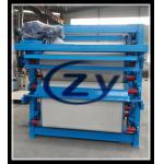 Fiber Dewatering Cassava Flour Processing Machine Belt Filter Press 380v 50hz for sale