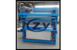 China Belt Press Cassava Fiber Dewatering Equipment With Polymer Polyester Mesh supplier