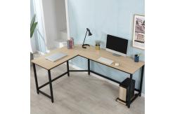 China Pvc Edging Modern Computer Desks Thickness 25mm Computer Gaming Desk supplier