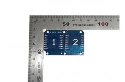 China Dual Base Adapter Board , D1 Mini Sensor Module For Arduino supplier