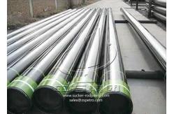 China Standard Oil Field Casing Pipe Length Range R3 API 5CT ISO QHSE Certification supplier
