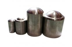 China Stainless Steel Impact Testing Machine Striking Element Confirm To IEC60068-2-75 supplier