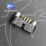 HW-M80 Connectors, HW-M80-5100805 2mm Pitch Rectangle Connector