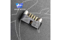 China HW-M80 Connectors, HW-M80-5100805 2mm Pitch Rectangle Connector supplier