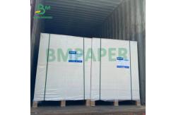 China 70lb 80lb Gloss Text Double Side Gloss Coated White Paper 26 x 33 supplier