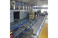 China Kerb Stone Manufacturing Machine Retaining Block Making Machine Concrete Wetcast supplier
