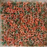 Environmentally Friendly Artificial Wall Grass Easy To Install And Maintain With Anti-Aging And Corrosion Resistance for sale