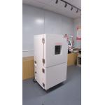 Vertical LCD Display Vacuum Drying Chamber 91L With Temperature 10-250C