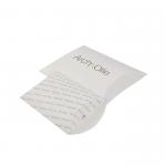Cardboard White Kraft Pillow Box Envelopes With Custom Printed for sale