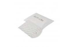 China Cardboard White Kraft Pillow Box Envelopes With Custom Printed supplier
