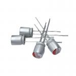 220UF/25V 6.3*8 Aluminum Electrolytic Capacitors Ensuring Safety and Efficiency of Solid Oxide Electrolyzer for sale