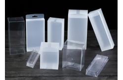 China Small Electronic Clear Custom Printed Plastic Boxes supplier