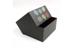 China Customizable Print Logo Luxury Mini Projector Packaging Box Electronics Rigid Box Manufacturer supplier