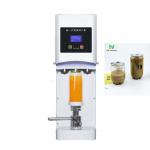 Plastic Bottle Automatic Can Sealer Pet Cannular Can Capping Machine