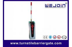 China Automated Boom Gate Intelligent Barrier Bi Directional Parking System supplier