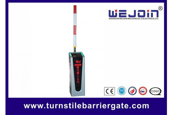 Automated Boom Gate Intelligent Barrier Bi Directional Parking System