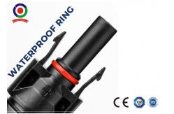 China IP67 Waterproof Y Connector Solar For Solar System Installation supplier
