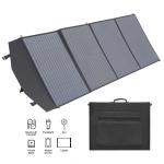 OEM/ODM Supported 200W Portable Foldable Solar Panel Charger For Camping And Hiking for sale