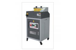 China Automatically Hot Melt Adhesive Coating Machine High Productivity For Footwear supplier