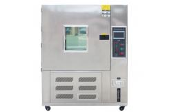 China 1000l Lab Environmental Programmable Constant Temperature Humidity Chamber For Climatic Simulation supplier