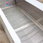 Tengsheng Multifunctional Bubble Cleaning Machine Scum Removal Vegetable Fruit ginger
