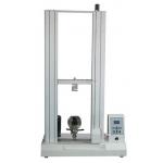 Micro Computer Controlled Fabrics Leather Tensile Strength Tester Compression Tearing Strength Testing Equipment for sale
