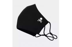 China Environmentally Friendly Navy Color Silicone Toggle Stopper supplier