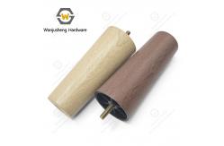 China Furniture Accessories Plastic Screw Sofa Legs Plastic Legs Strong Support Feet supplier