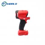 Precision Injection Molding Accessories, Hydraulic Giant, Black and Red