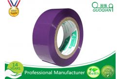 China Opp Strong Waterproof Adhesive Tape , Economy BOPP Coloured Duct Tape 50mm supplier