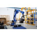YASKAWA GP180 Industrial Robot Arm 6 Axis 180kg Payload Mainupaltor Robot For Palletizing Handling for sale