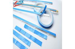 China Adhesive Double Sided Thermal Acrylic Tape for High Power Led Strips supplier