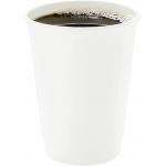 Single Wall Hot Drink Disposable Paper Cup Printed Biodegradable 12oz for sale