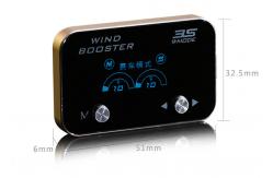 China Windbooster 3S Car Throttle Controller supplier