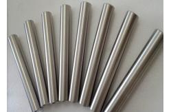 China Ti-6Al4V Titanium Alloy Rod With Ground Surface Grade 5 Titanium Bar supplier