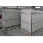 SUS316 10mm Nickel Plating Bath , oxidation tank For Chemical Solution for sale