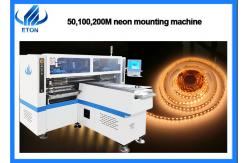 China Flexible strip mounting pick and place machine supplier