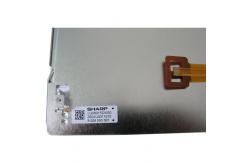 China LQ080Y5DW30 8.0 inch LCD Display with touch Screen supplier