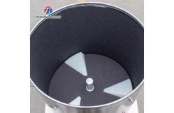 China 1.5kw Commercial Food Processor Machine Automatic Electric Potato Peeler supplier