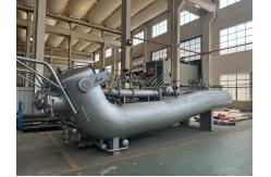 China L Shape Energy Saving Textile Jet Dyeing Machine Hthp Yarn Dyeing Machine supplier