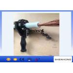 Adjustable Underground Cable Installation Tools BX-40 Manual Insulation Layer Stripper for sale