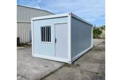 China Customizable Prefab Folding Container House For Tailored And Personalized Structures supplier
