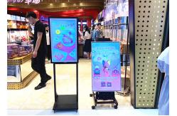 China Shopping Mall Android Windows Digital Signage / Dynamic Digital Signage supplier