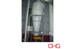 China Big Cyclone Recovery System Powder Coating Recycling System Customized supplier